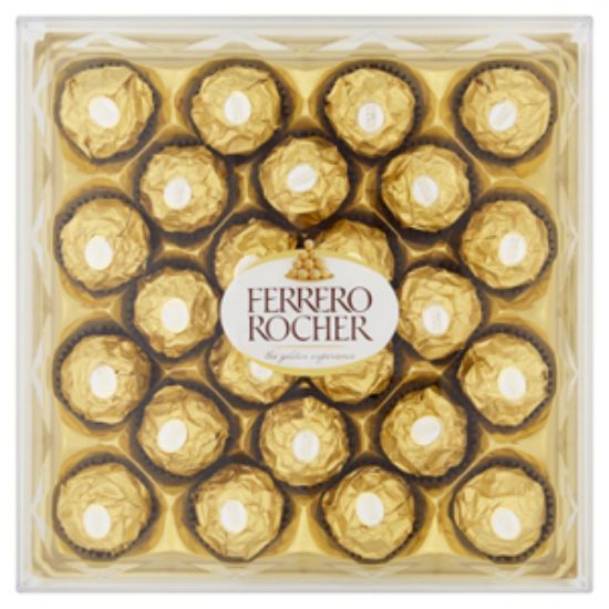 Picture of Ferrero Rocher T24 300g x6 Diamond